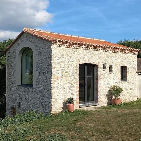 La Haute Combe Liré Exterior foto
