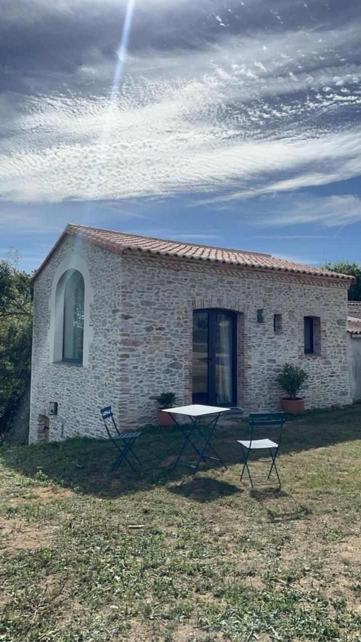 La Haute Combe Liré Exterior foto