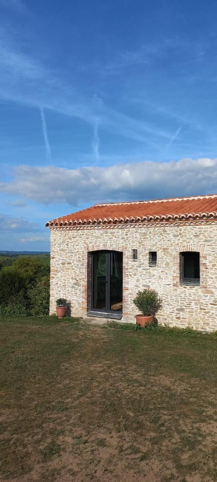 La Haute Combe Liré Exterior foto